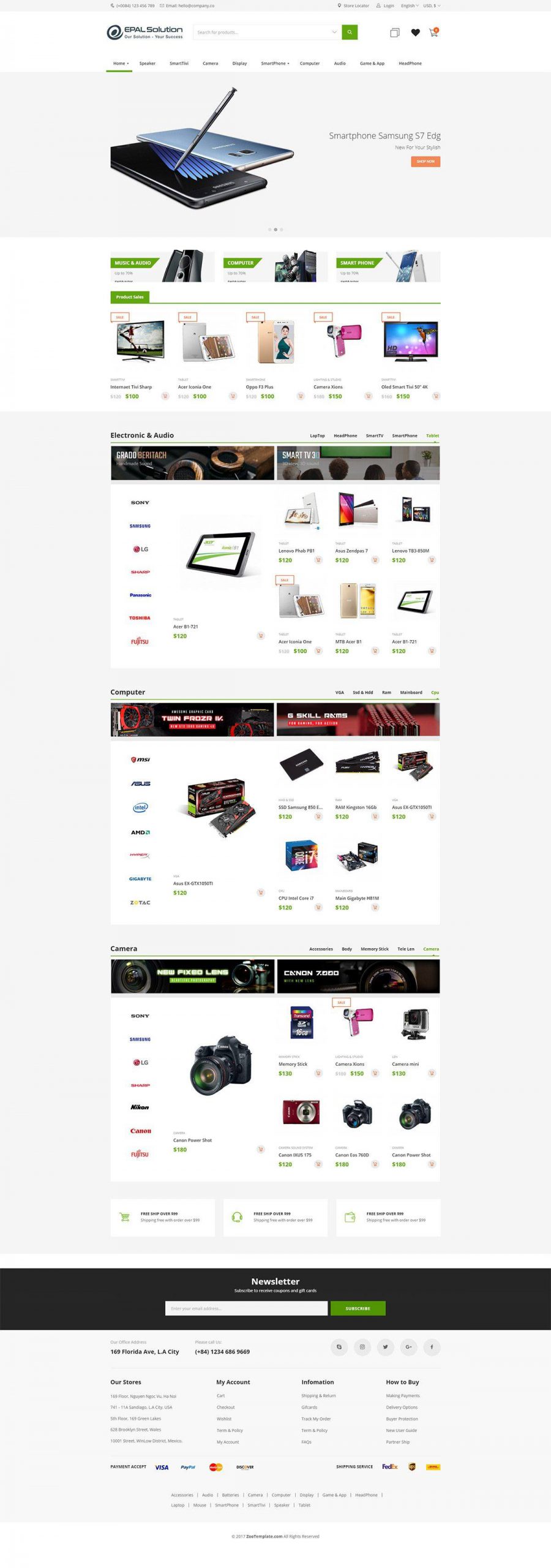 Giao-dien-website-thuong-mai-dien-tu-MediaMart