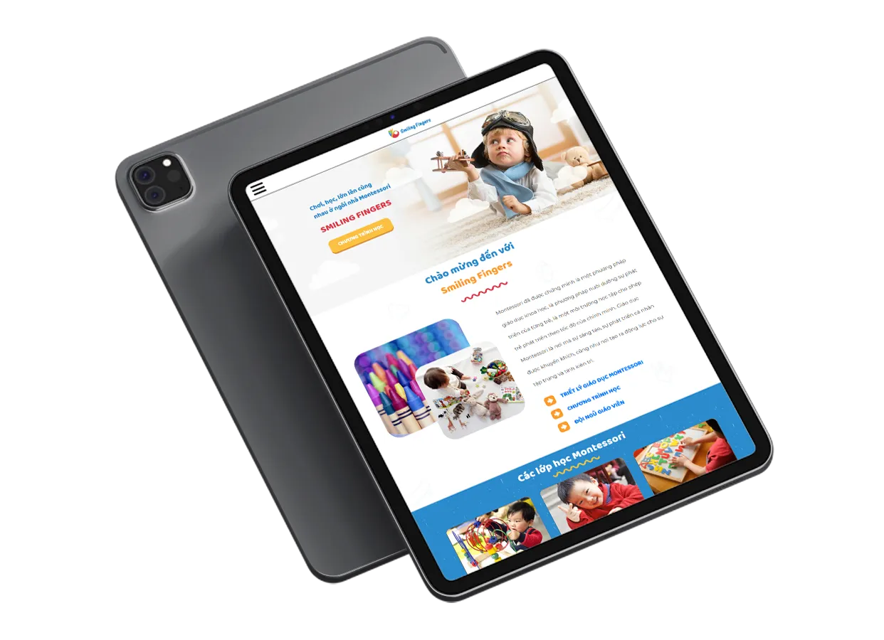 0691 montessori tablet