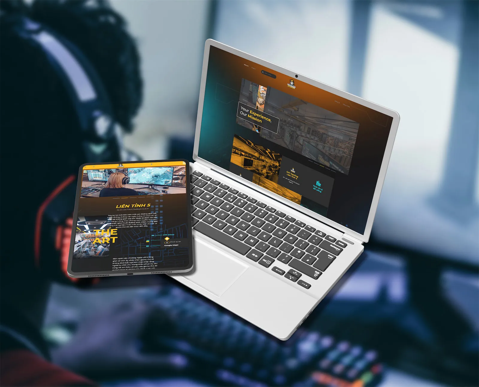 1427 sat gaming goi thiet ke website gioi thieu phong game