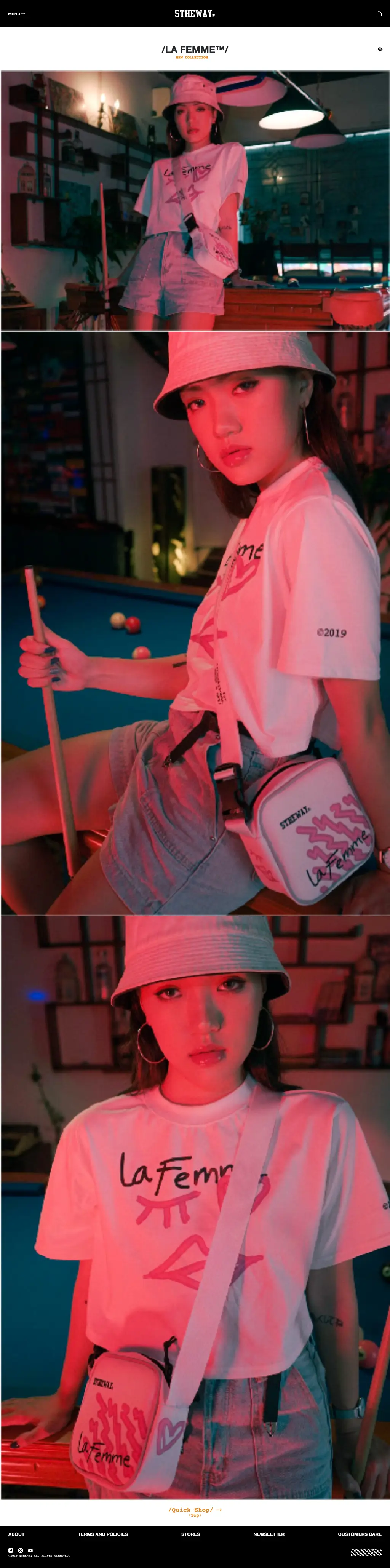 0078 lookbook details