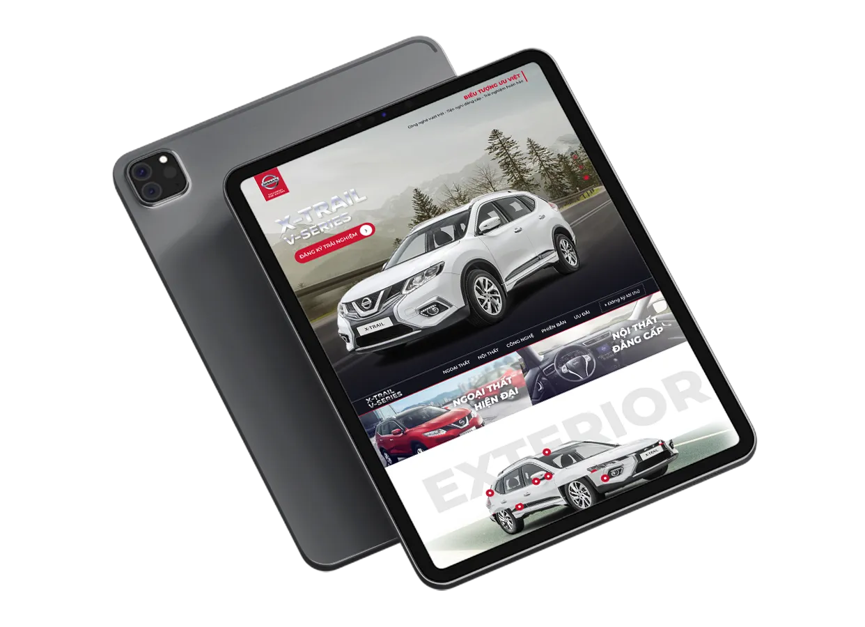 0247 nissan banner tablet
