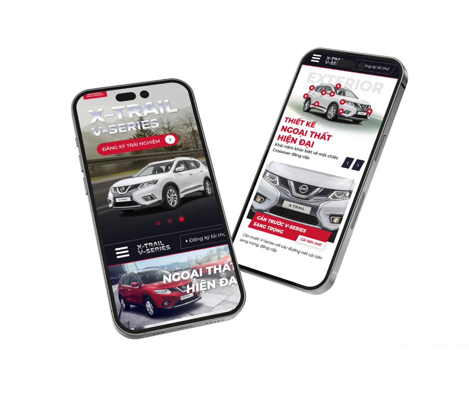 xtrail 1 mobile