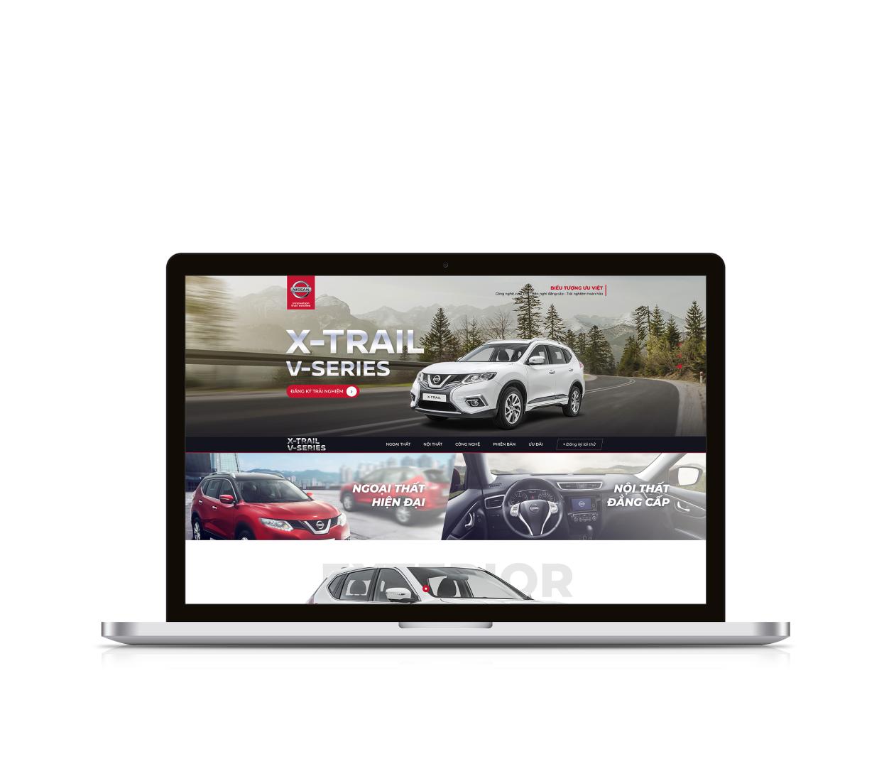 xtrail 1 pc