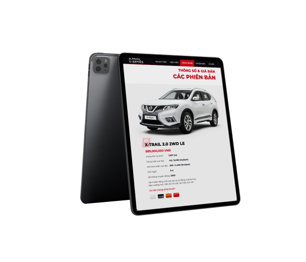 xtrail 1 tablet