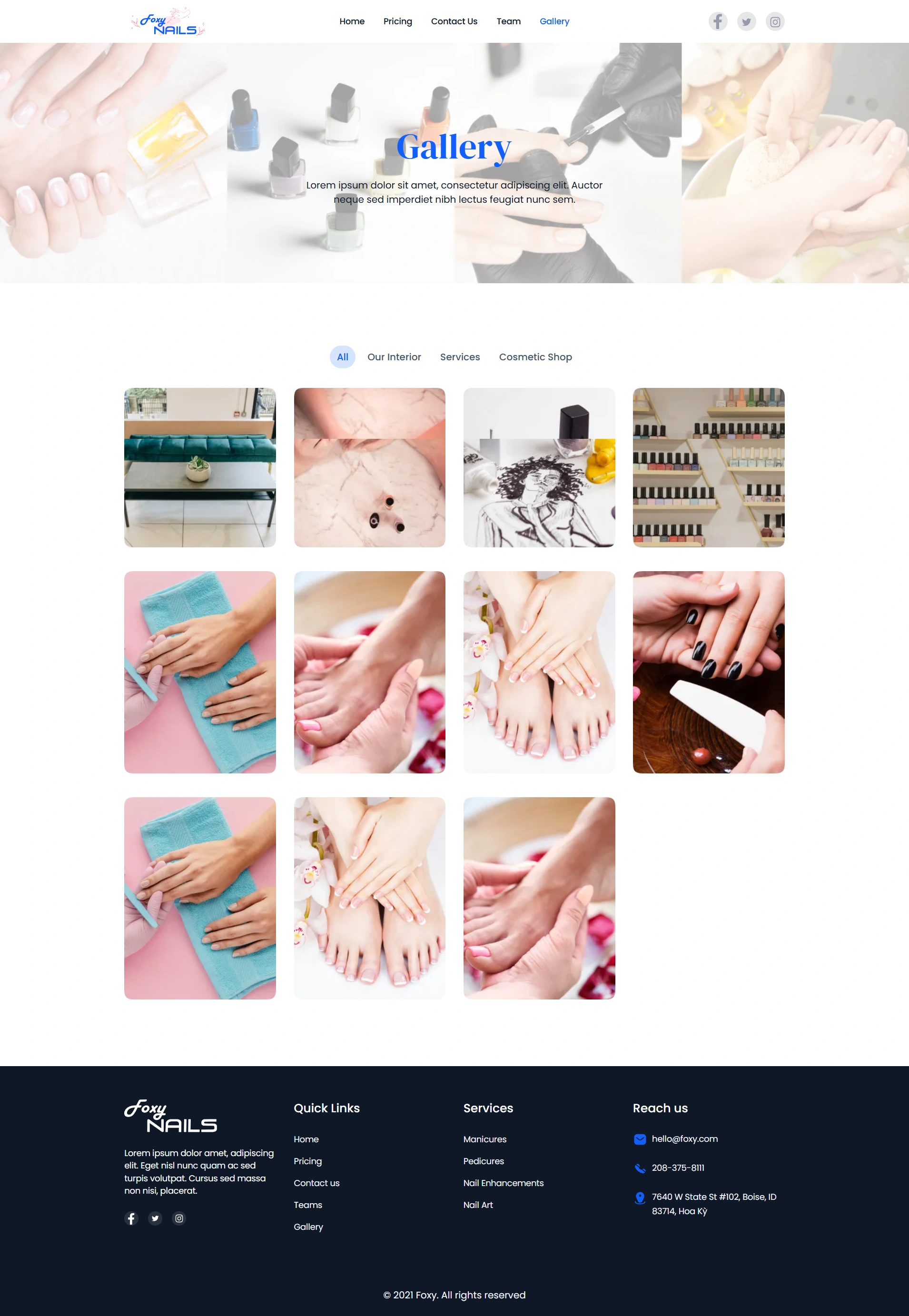 0000 foxynails thuvien
