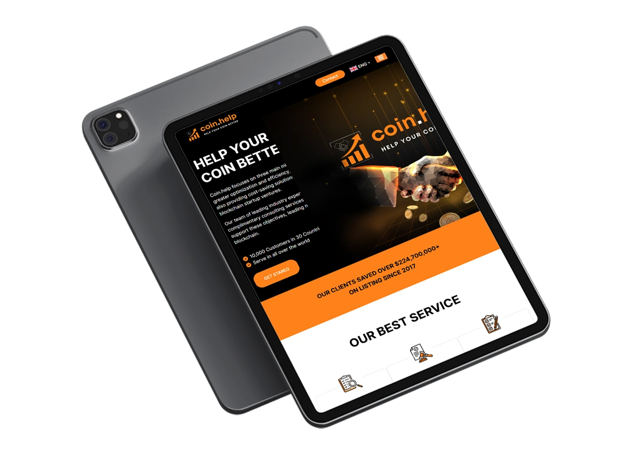 1643 coinhelp tablet