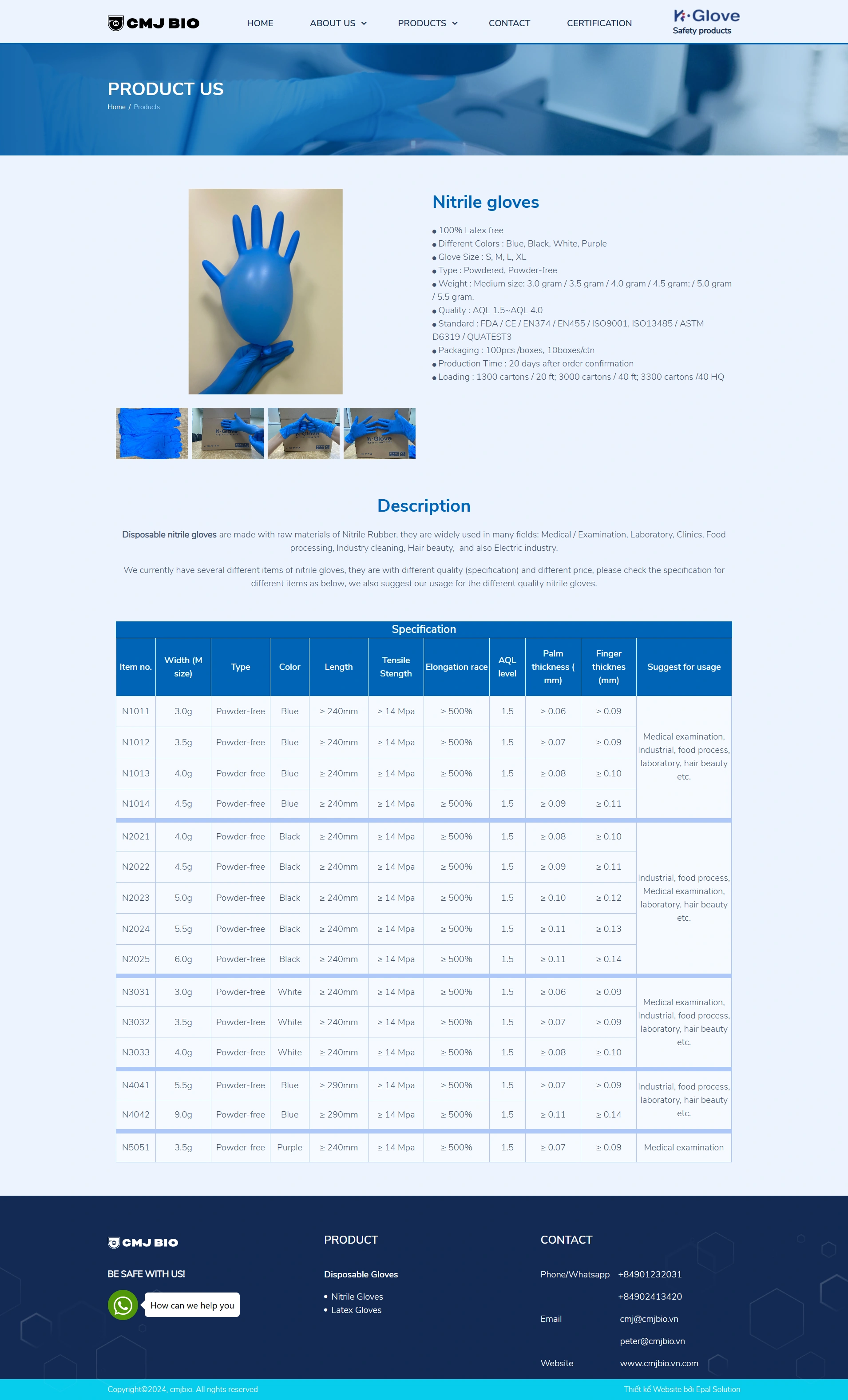 2055 cmjbio sanpham