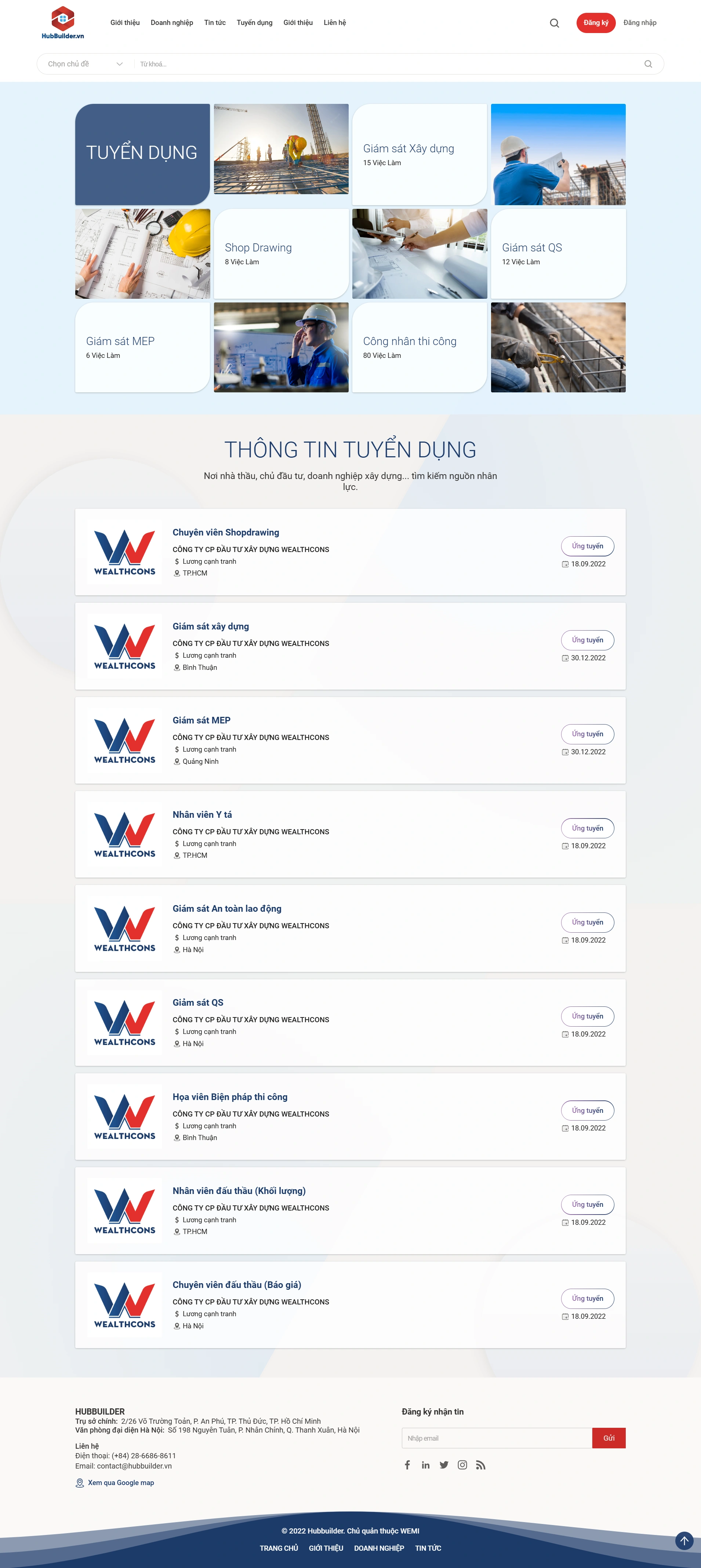 2481 hubbuilder tuyendung