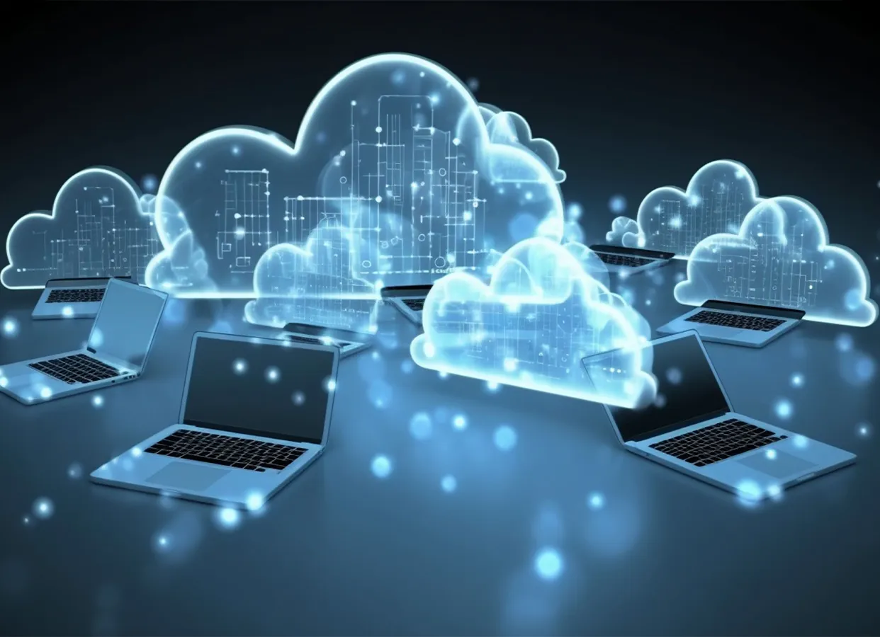 cloud hosting website chat luong cao