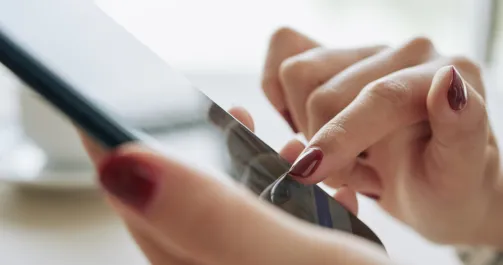 Mobile App