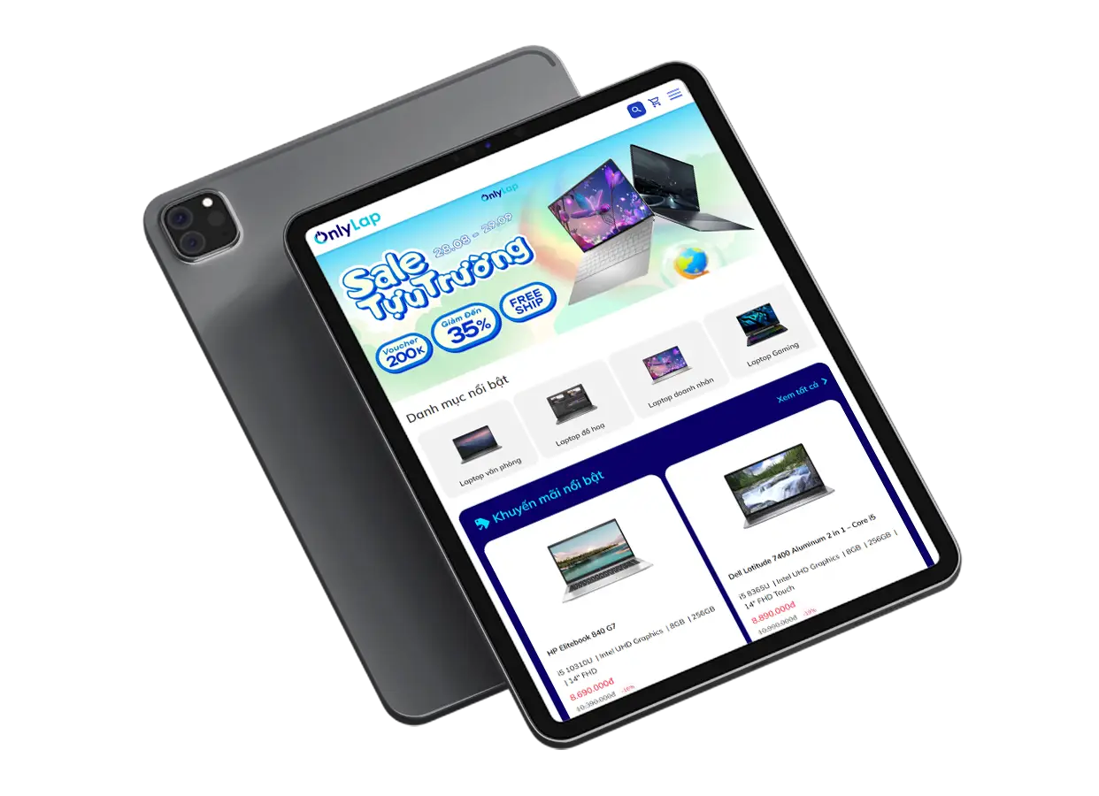2736 onlylap tablet