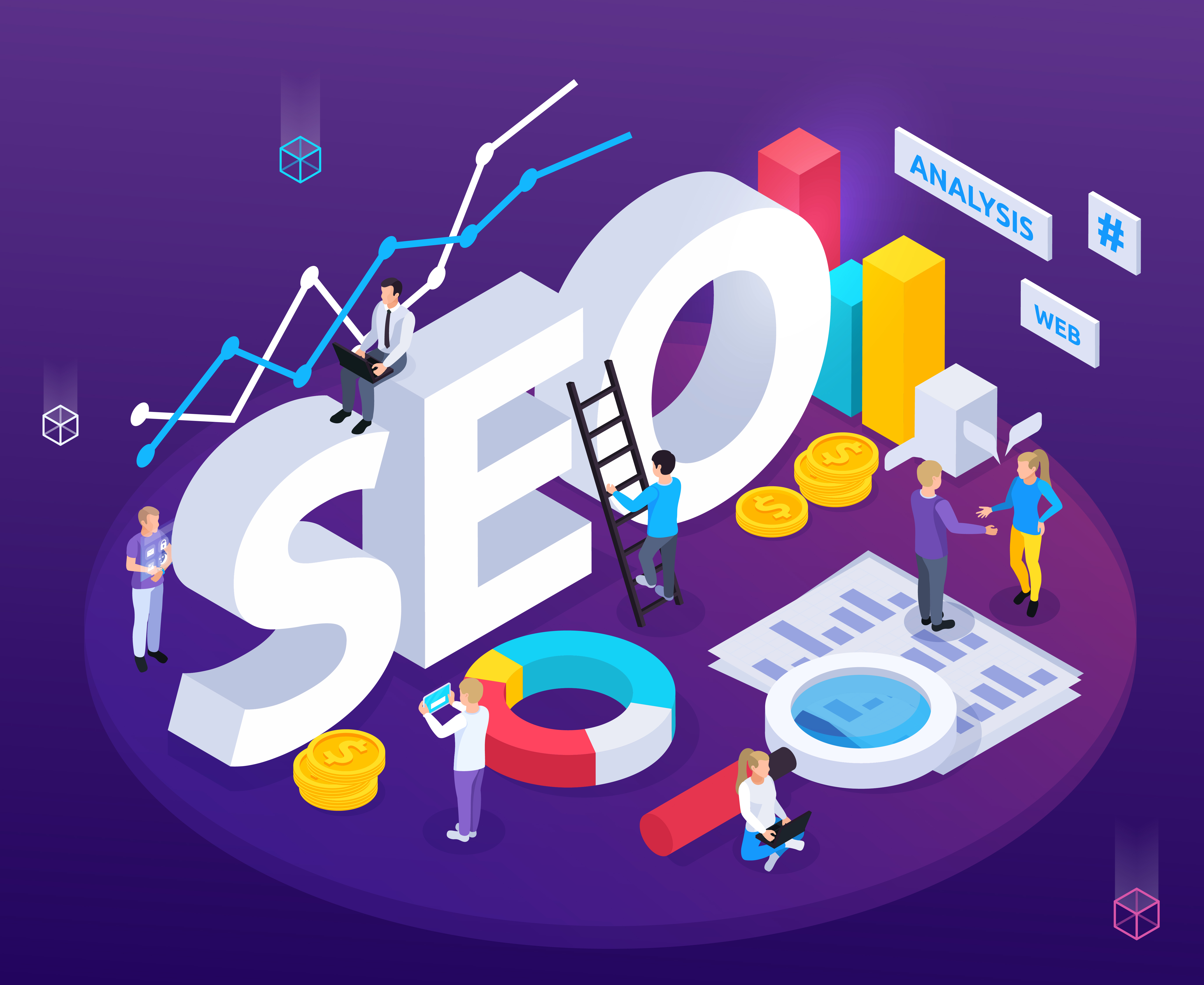 Tư vấn Top công ty thiết kế website chuẩn SEO uy tín